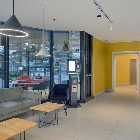B&B Hotel Milano Sesto Marelli Sesto San Giovanni Buitenkant foto