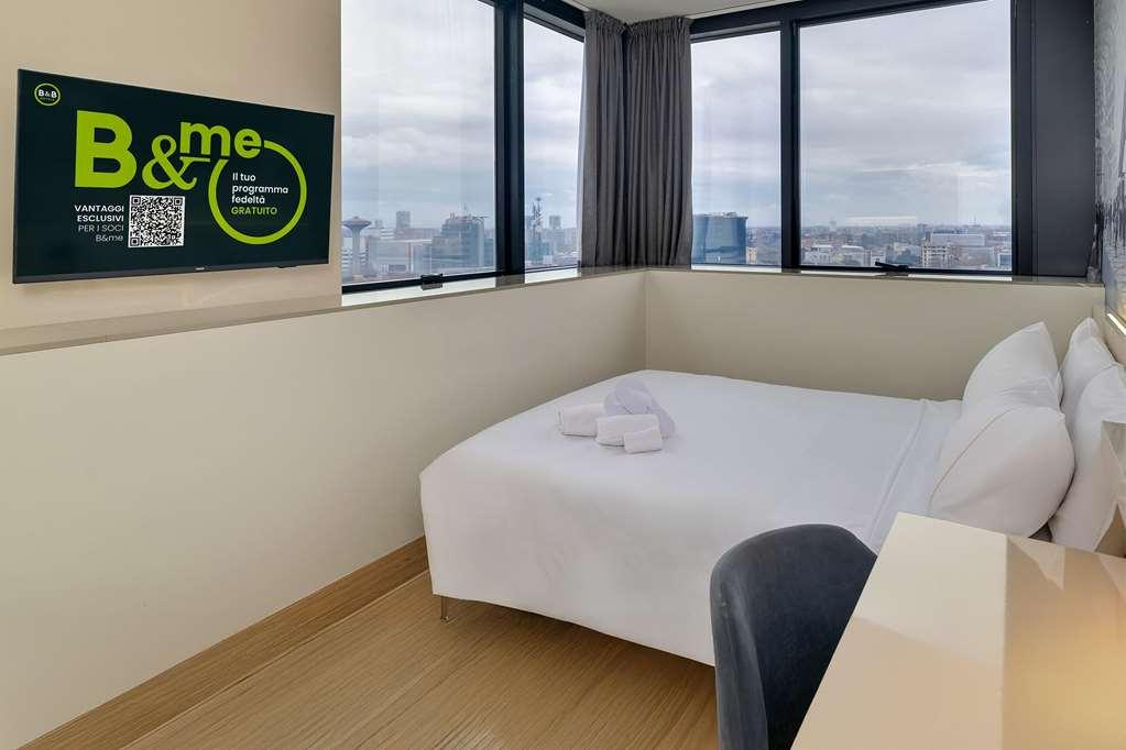 B&B Hotel Milano Sesto Marelli Sesto San Giovanni Kamer foto