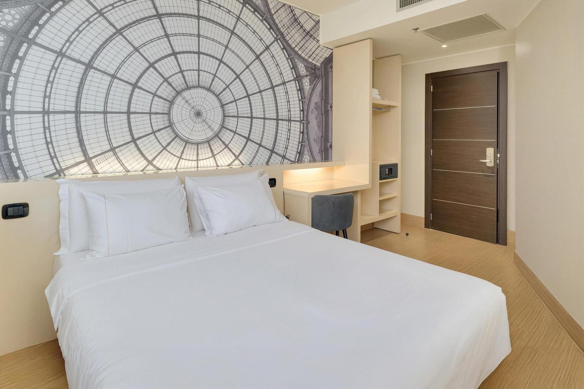B&B Hotel Milano Sesto Marelli Sesto San Giovanni Buitenkant foto